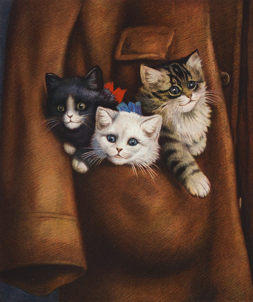 A Lively Pocketful by English School