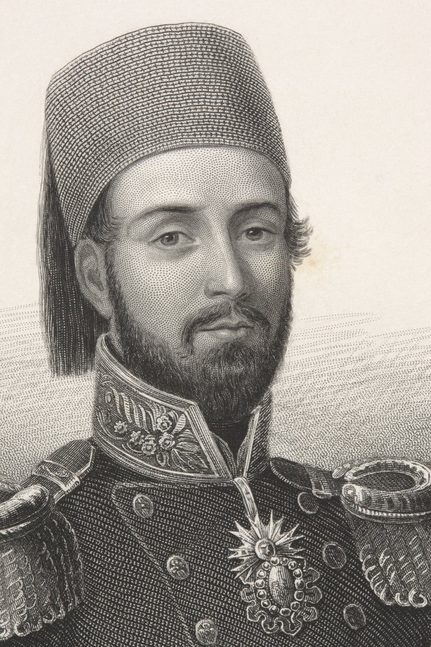 Abdulmecid I, from 