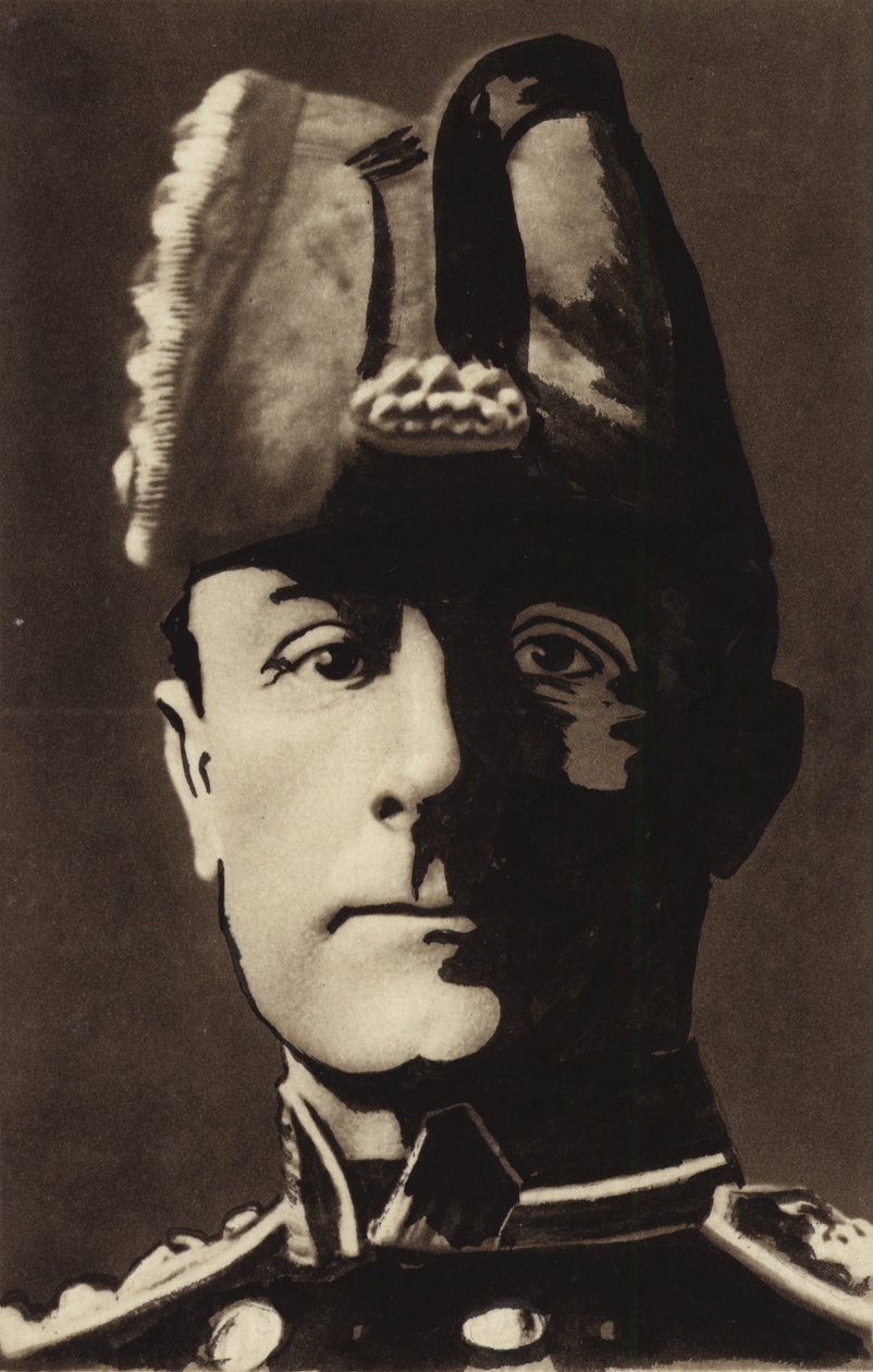 Admiral Sir John Jellicoe by English School