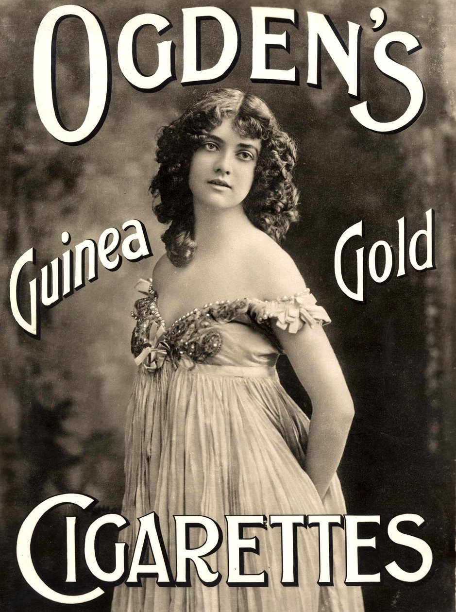 Advertisement for Ogden