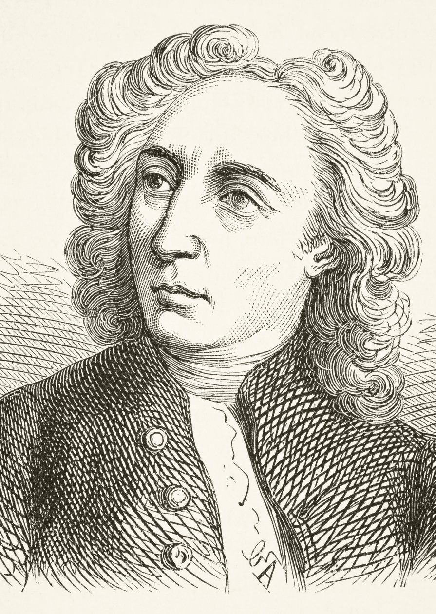 Alexander Pope, from 