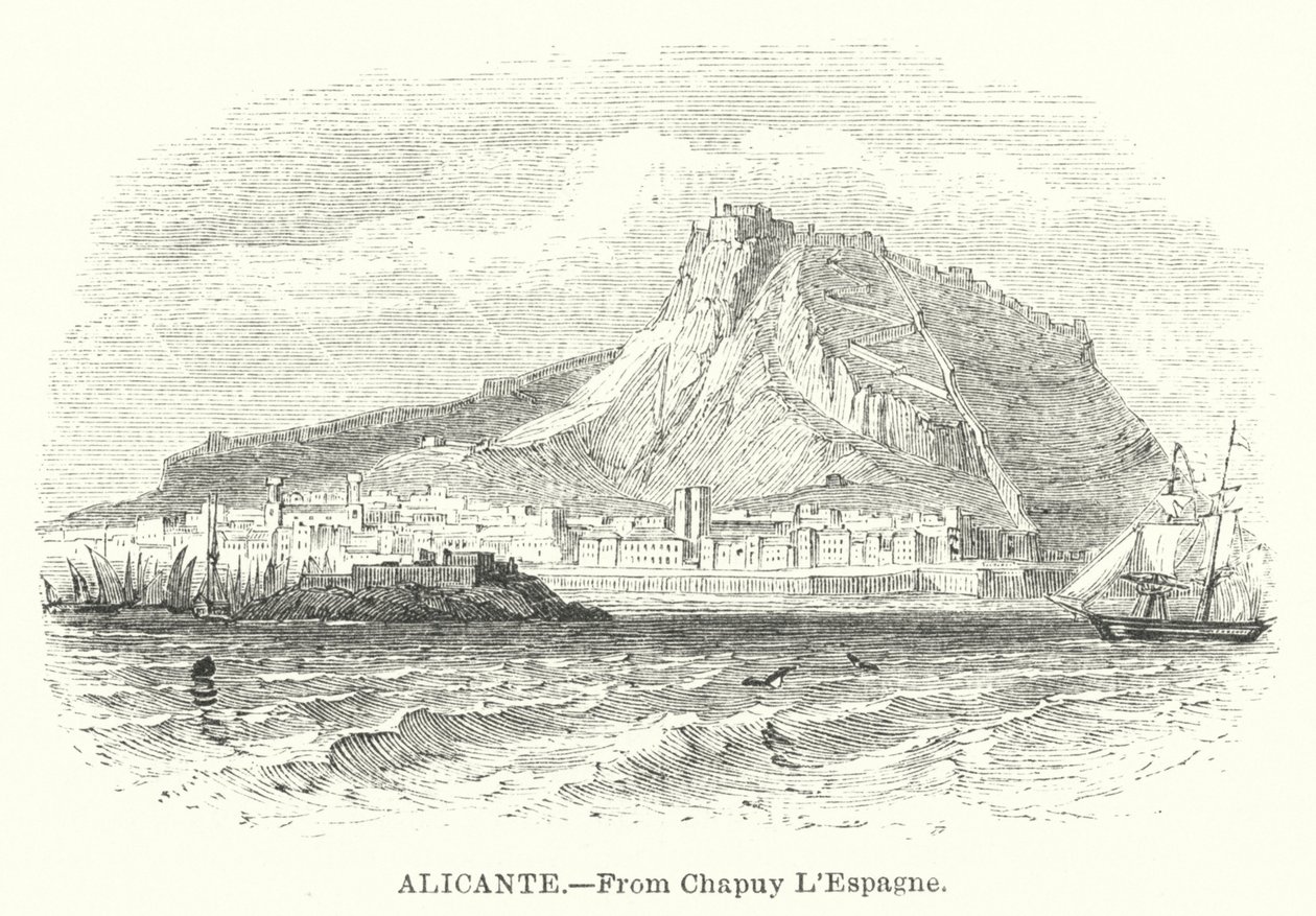 Alicante by English School
