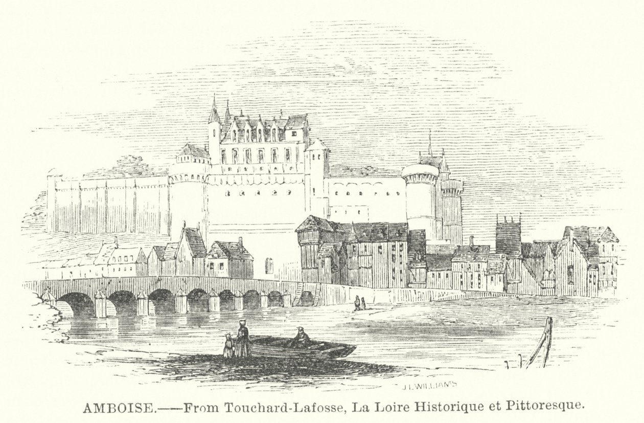 Amboise by English School