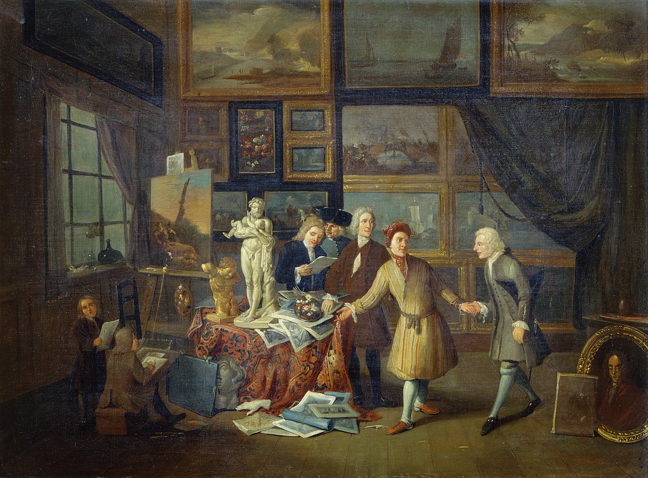 An Artist