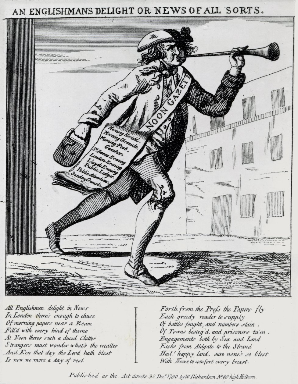 An Englishman