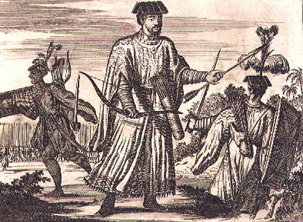 An Officer in the Chinese Army by English School