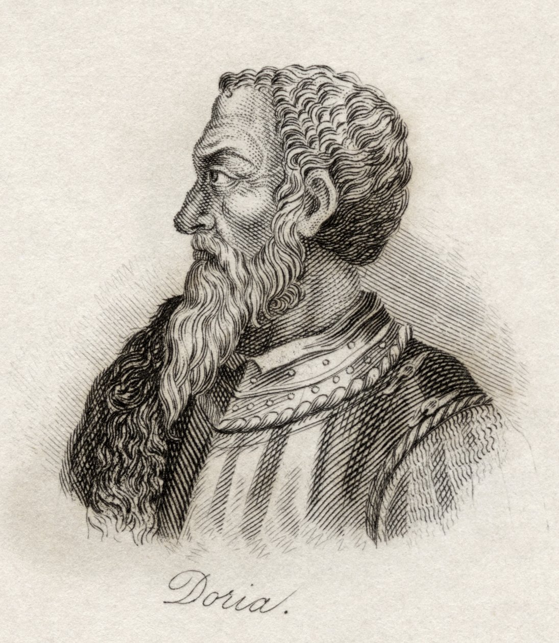 Andrea Doria, from 