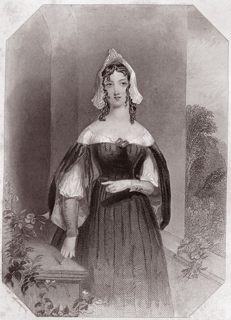 Anne Page in 