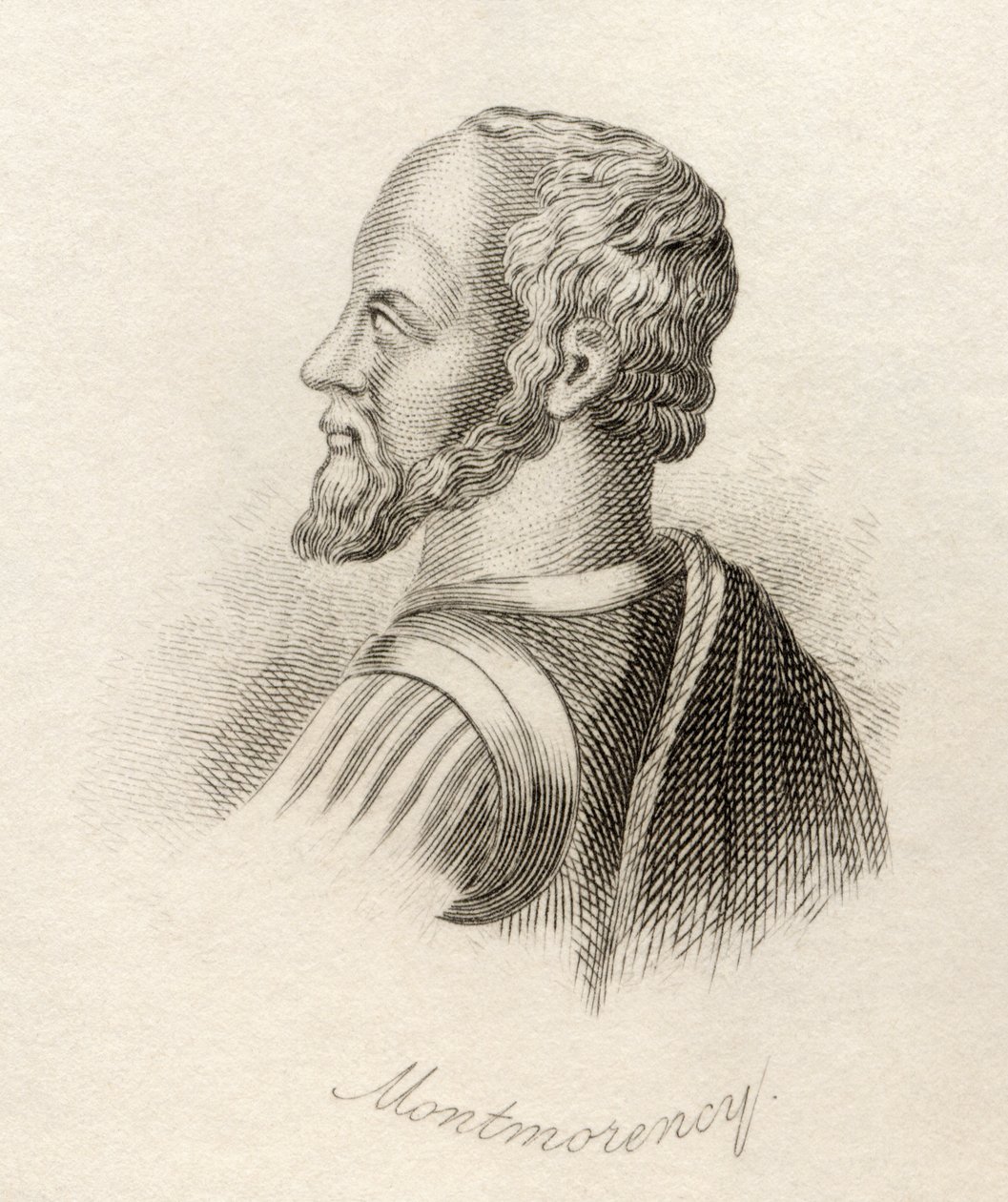 Anne de Montmorency, from 