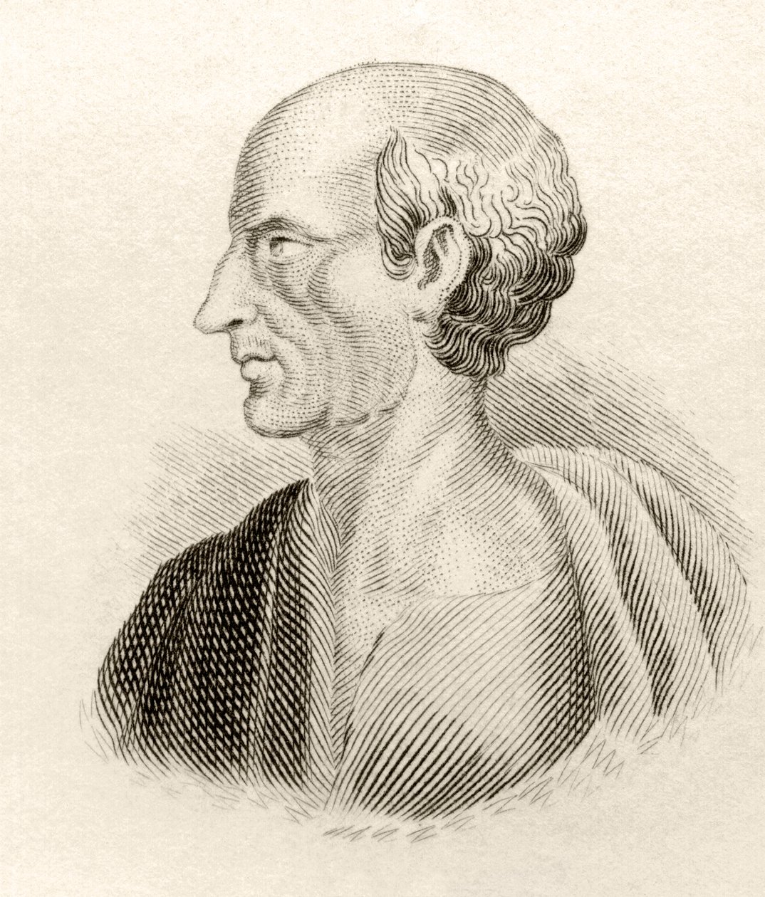 Antisthenes by English School