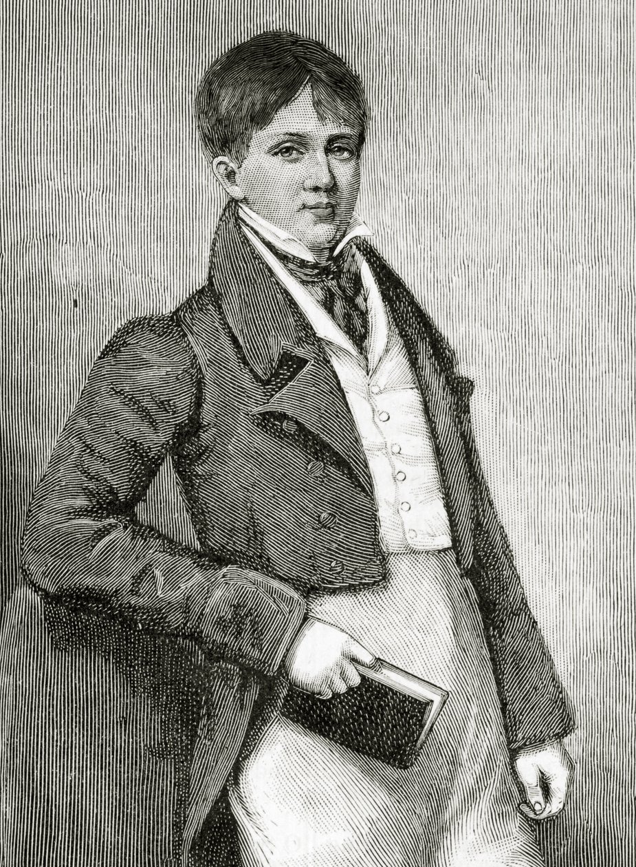 Arthur Henry Hallam, 1901 by English School