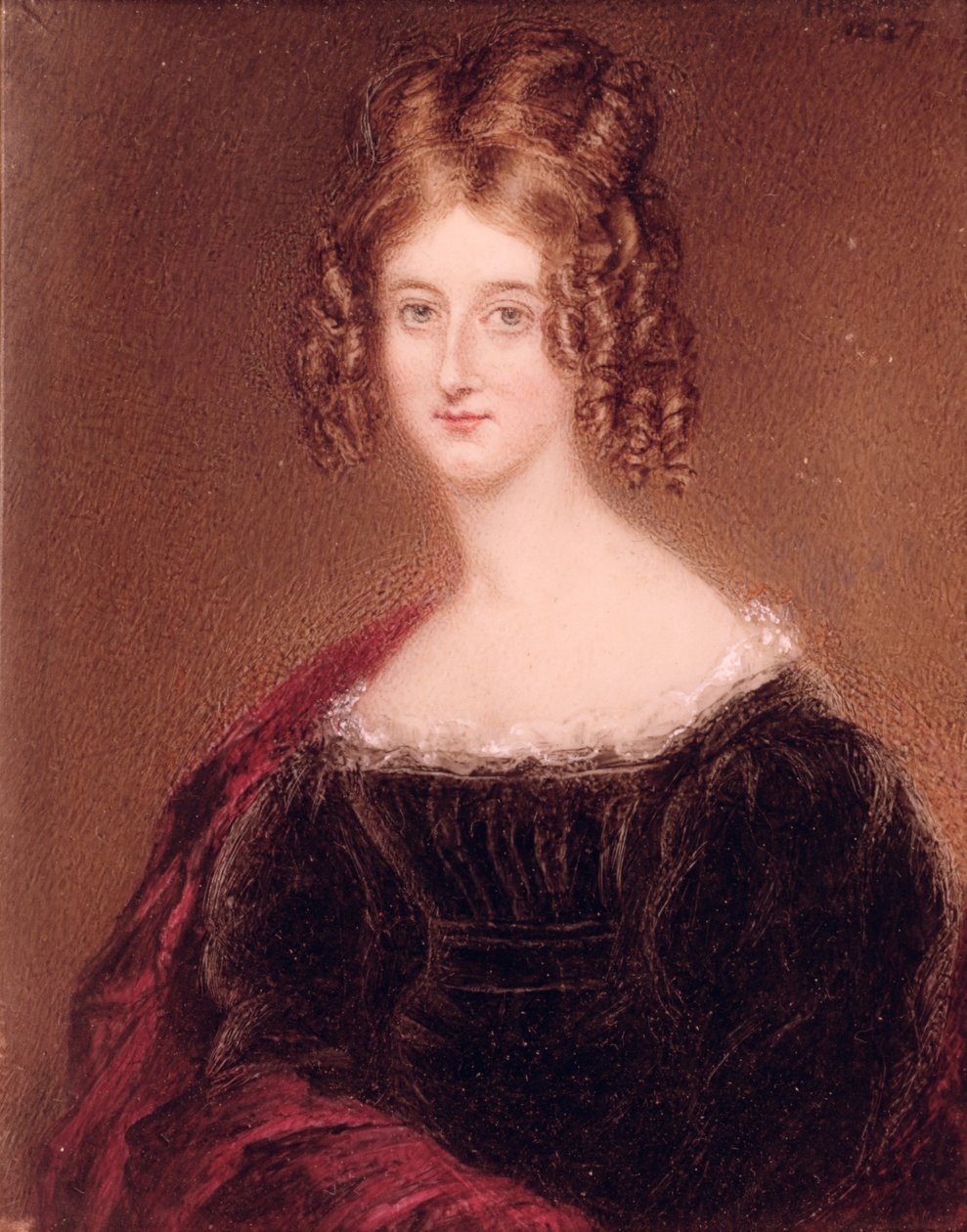 Augusta Leigh, Byron