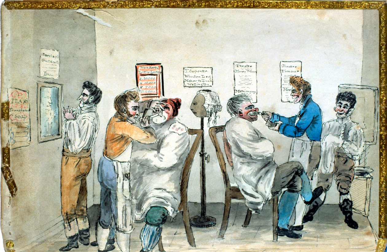 Barber