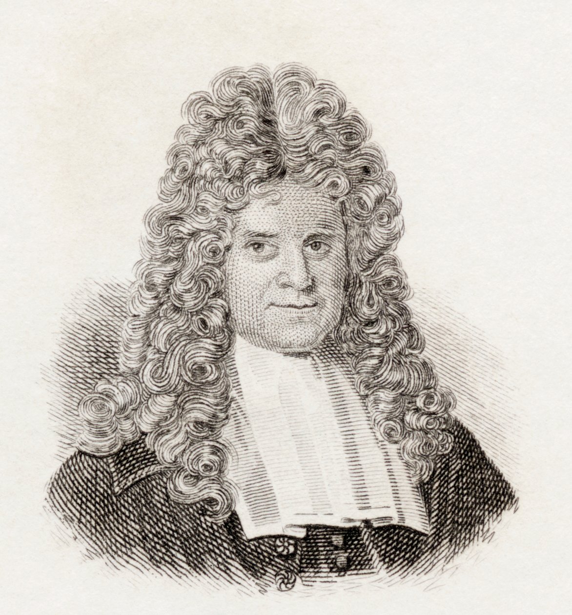 Bartholomaeus Pitiscus, 1825 by English School
