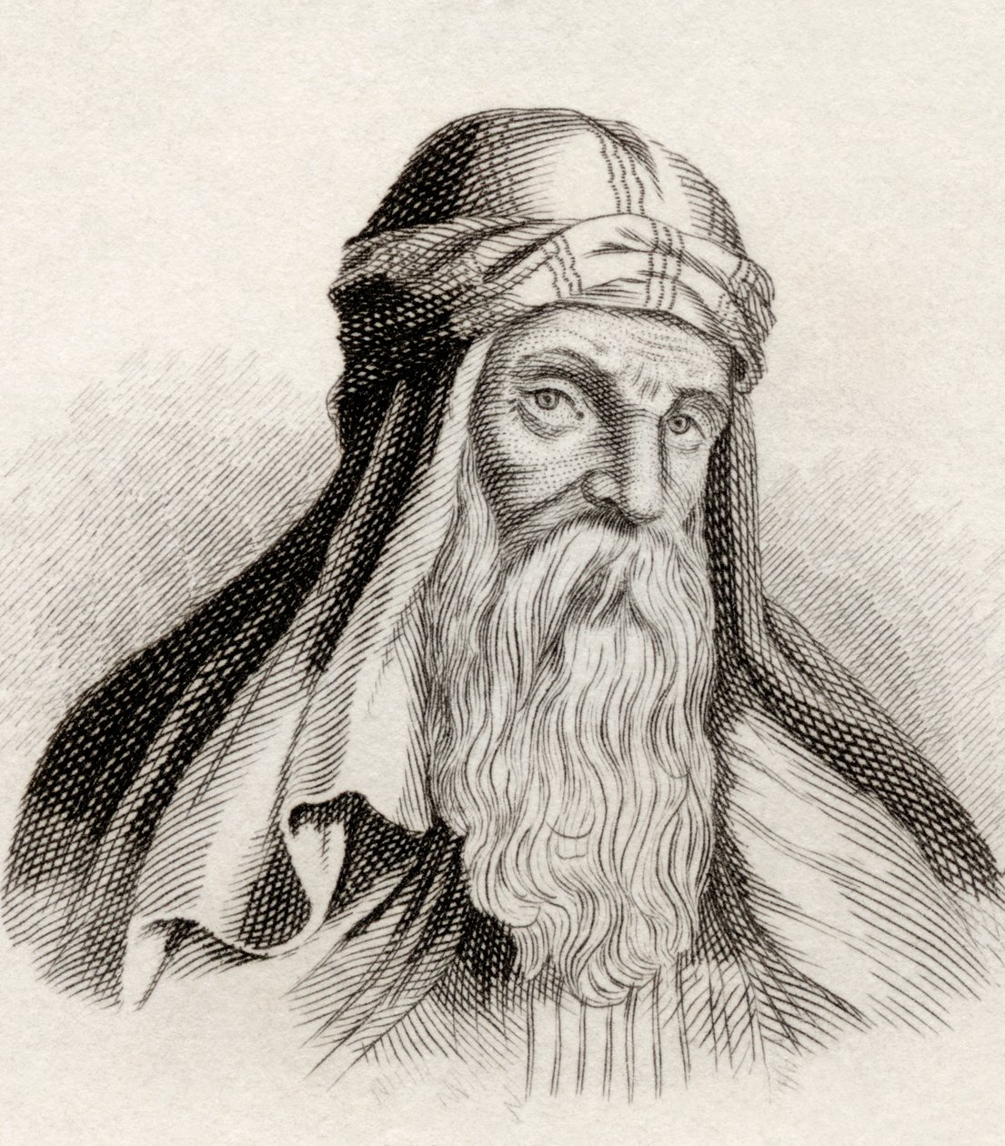 Basil of Caesarea, from 