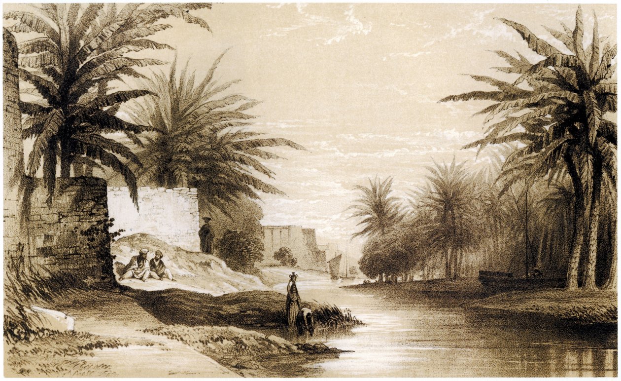 Basra by English School