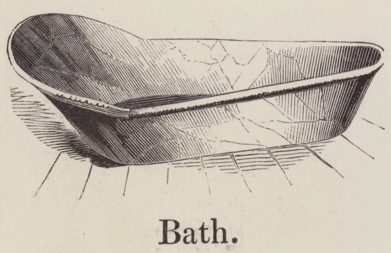 Bath by English School