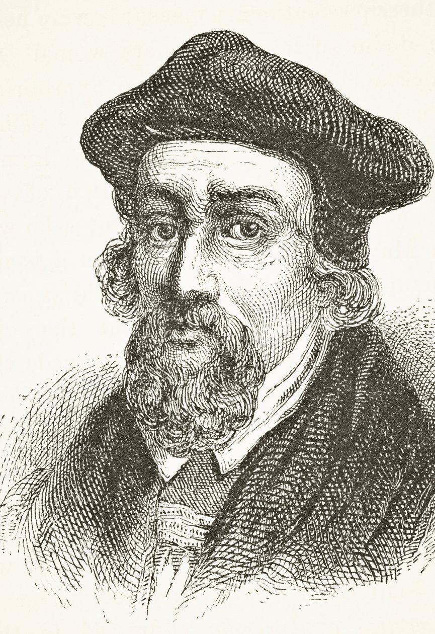 Bishop Nicholas Ridley, from 