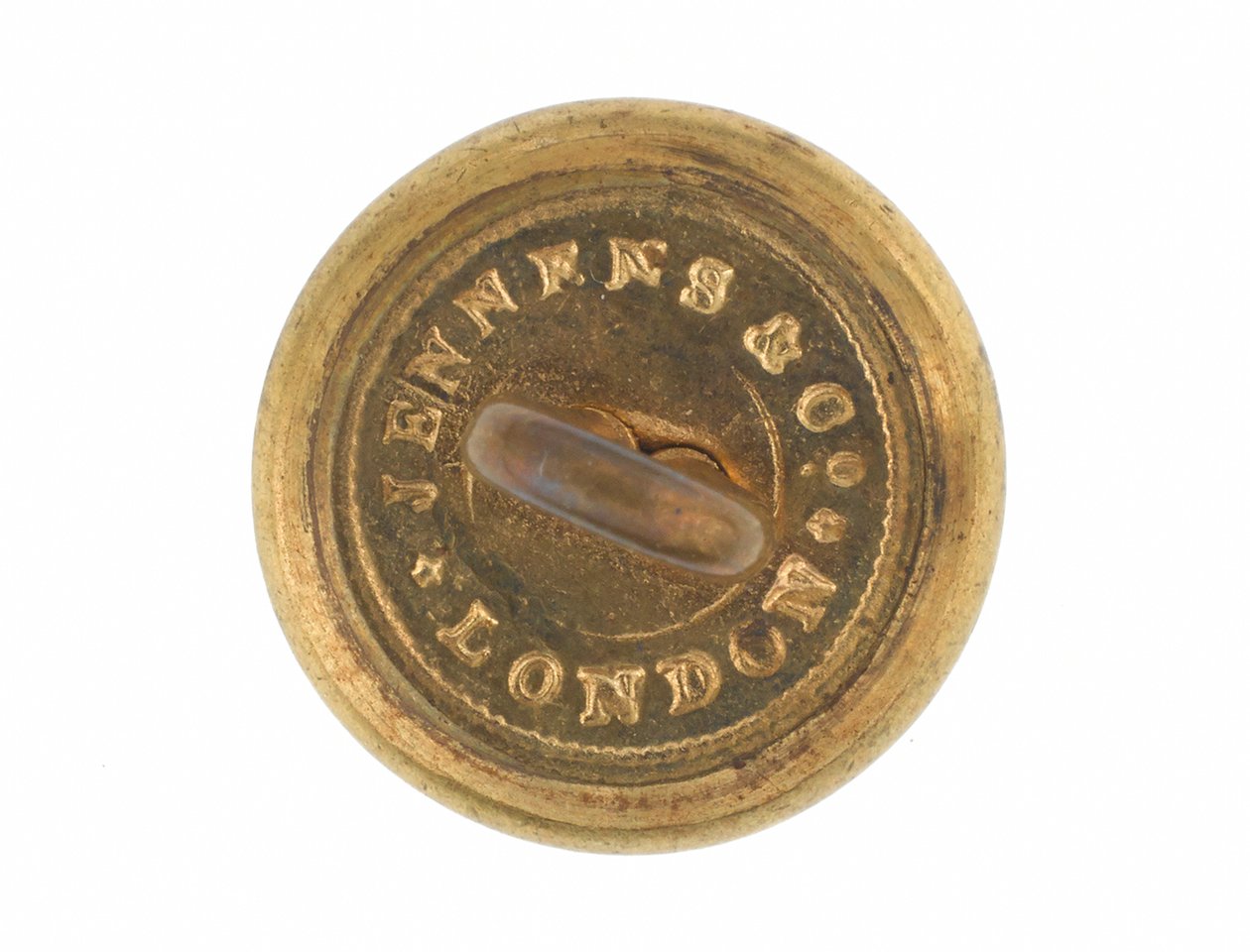 Button, 9th Regiment of Bengal Lancers, pre-1901 by English School