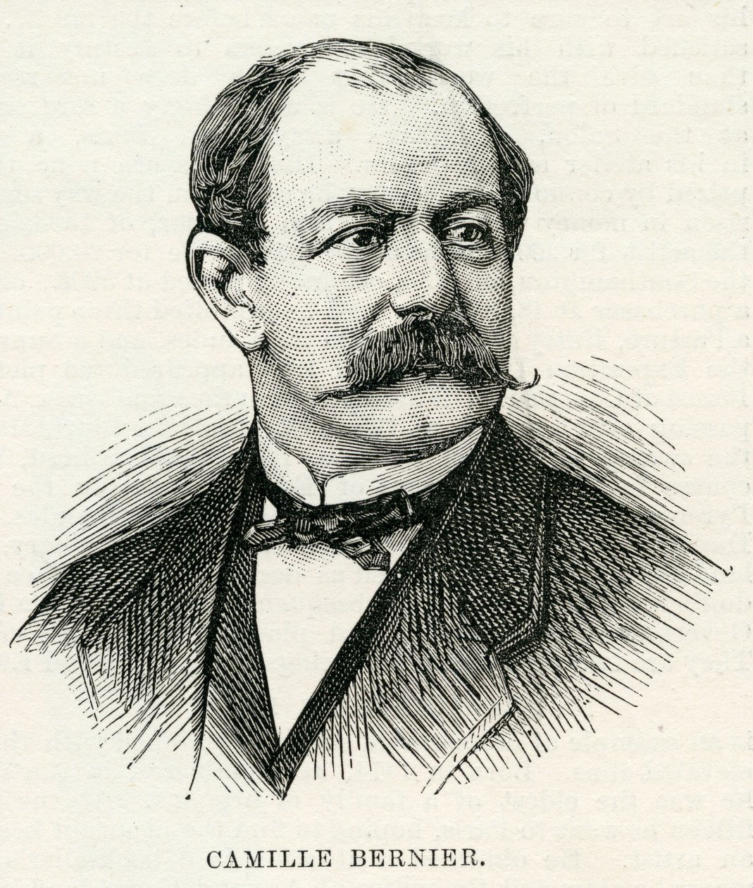 Camille Bernier (1823-1902) from the 