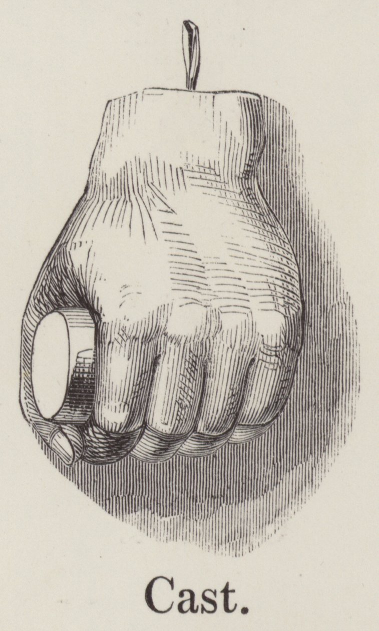 Cast by English School