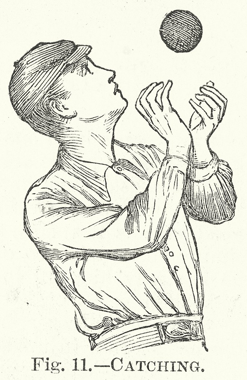 Catching by English School