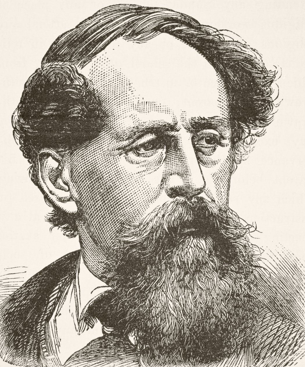 Charles Dickens, from 