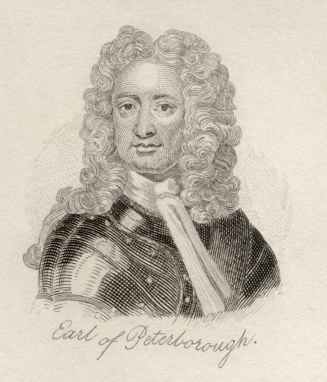 Charles Mordaunt, from 