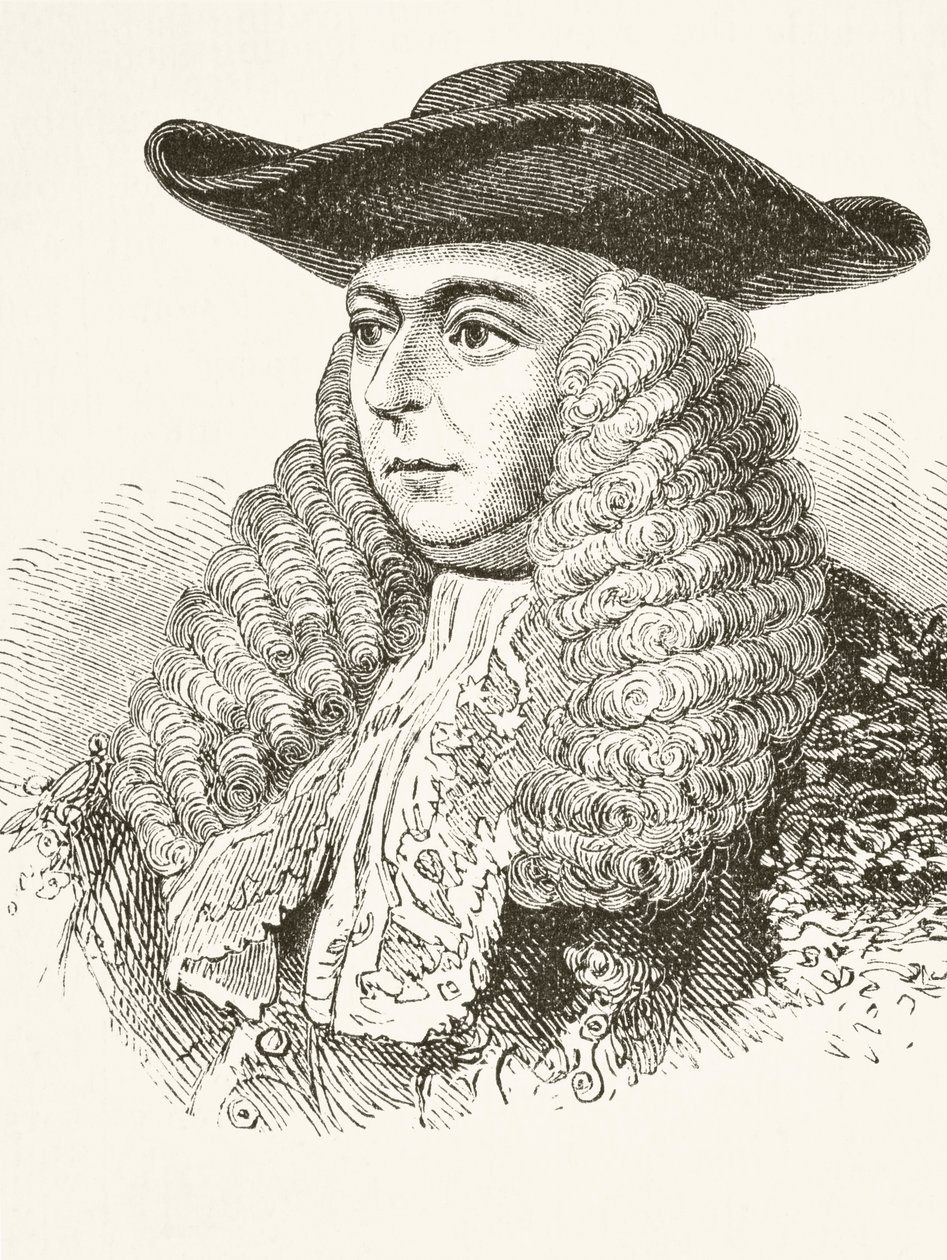 Charles Pratt, 1st Earl of Camden, from 