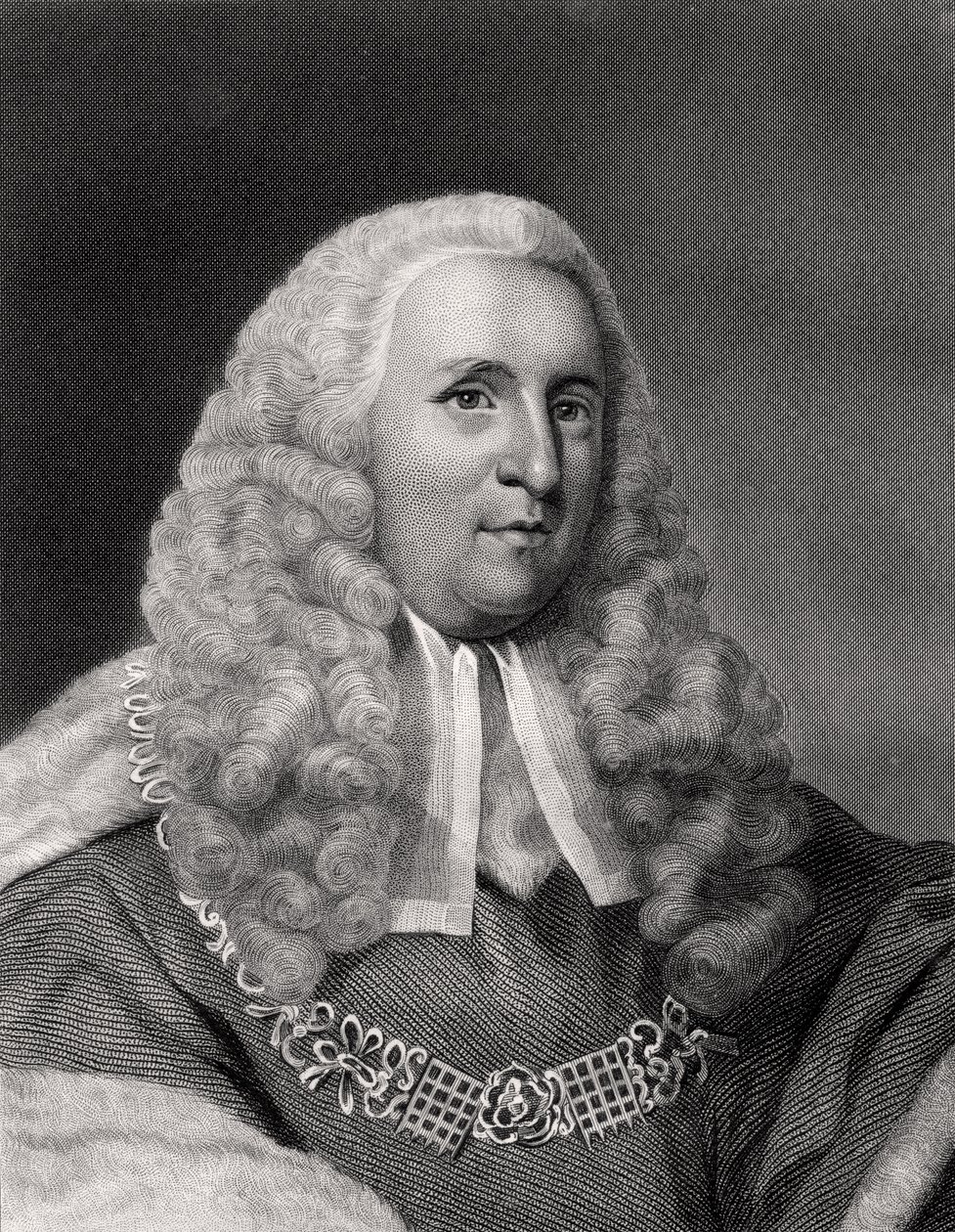 Charles Pratt, engraved by H. Wallis, illustration from Historical Sketches of Statesmen, published in London, 1843 by English School