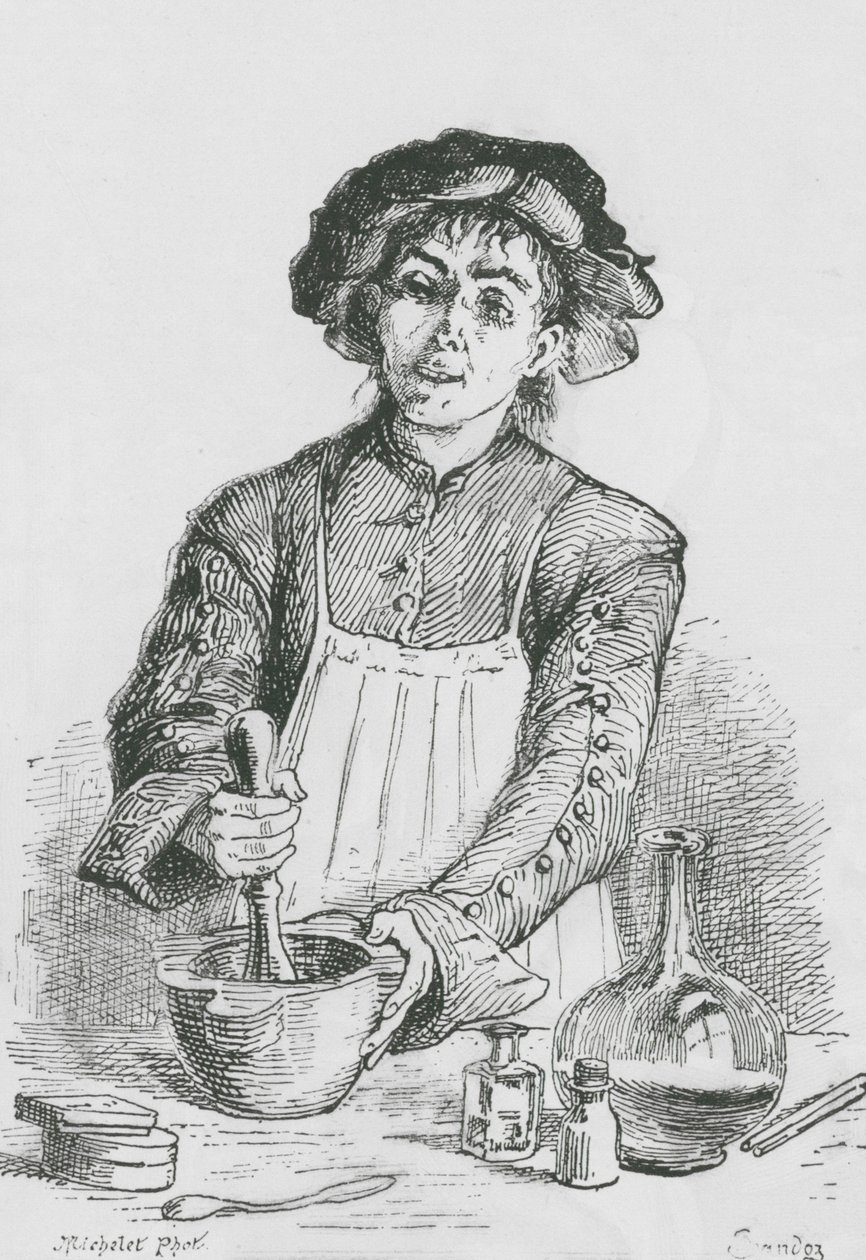 Chemist by English School