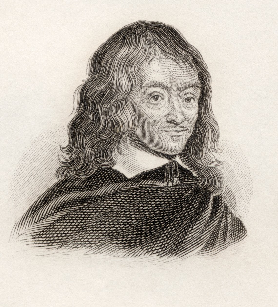 Claudius Salmasius by English School