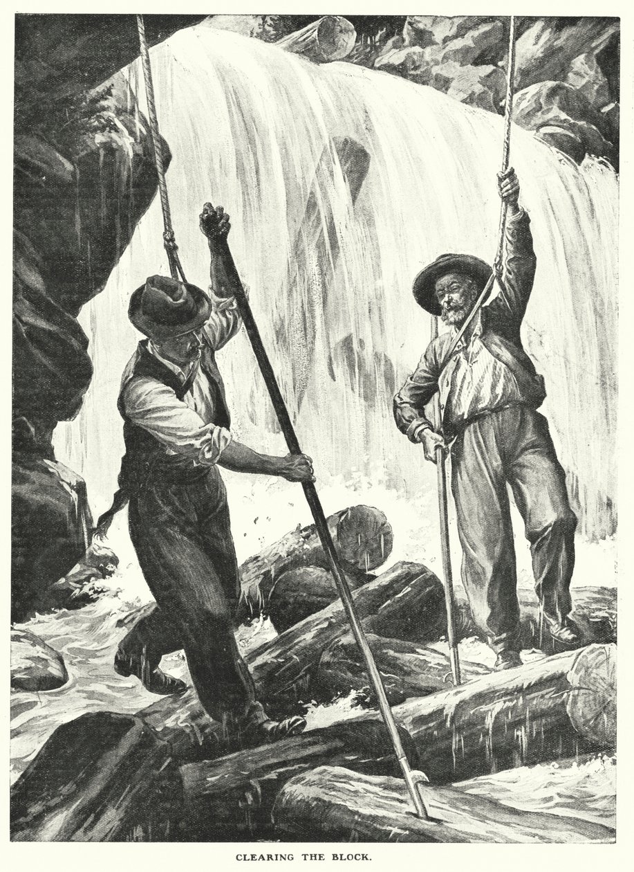 Clearing the Block by English School