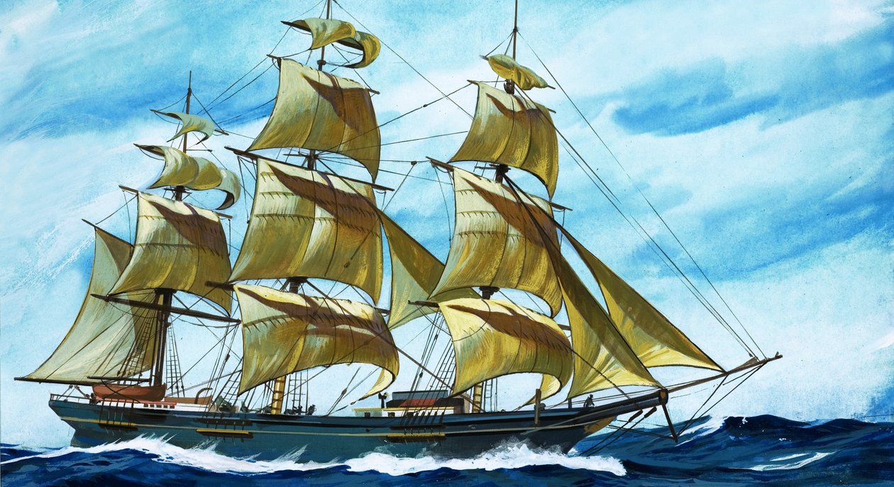 Clipper by English School