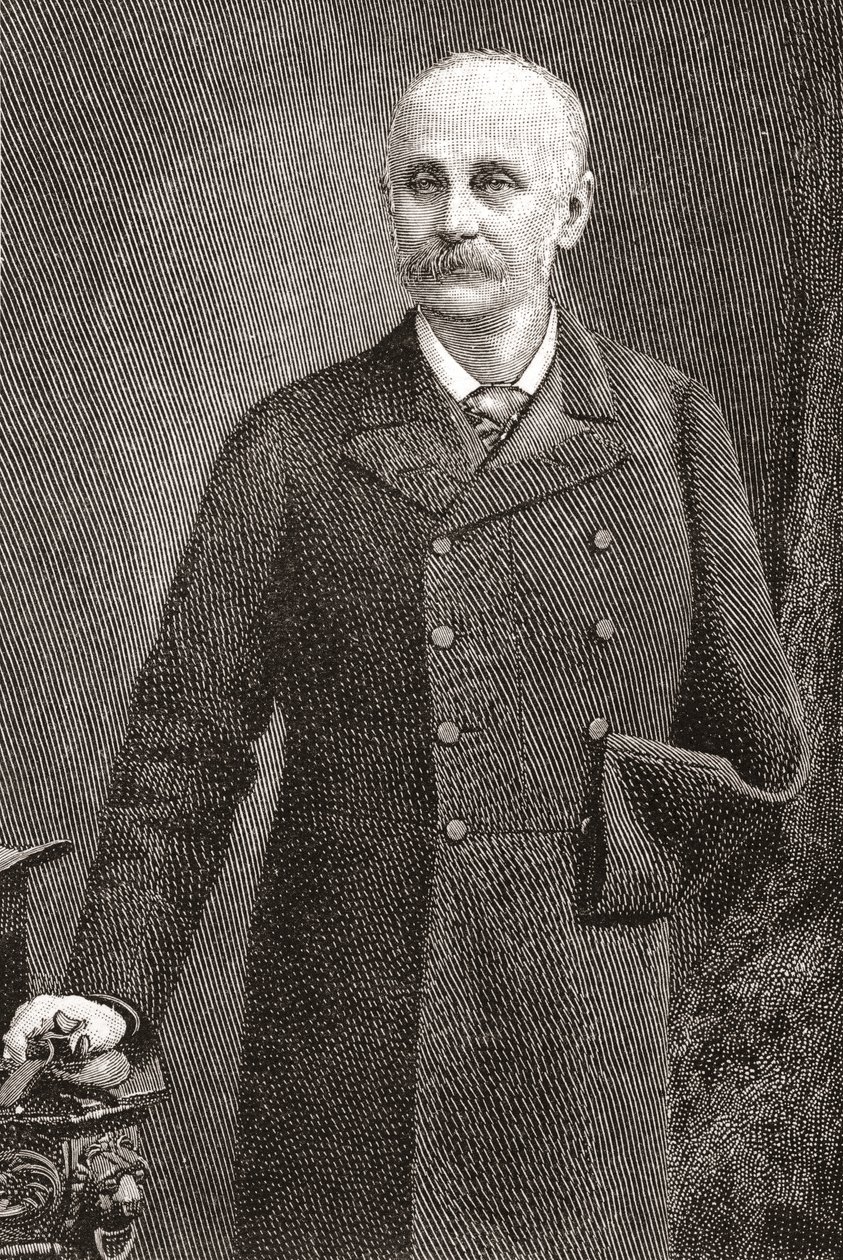 Colonel Sir Edward Ridley Colborne Bradford by English School