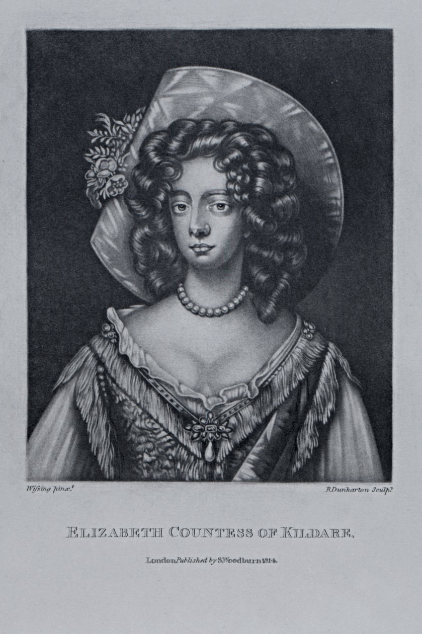 Countess of Kildare, from 