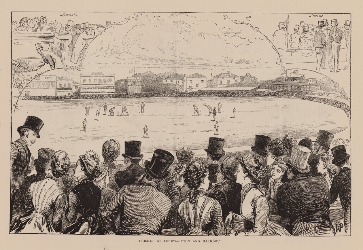 Cricket at Lord