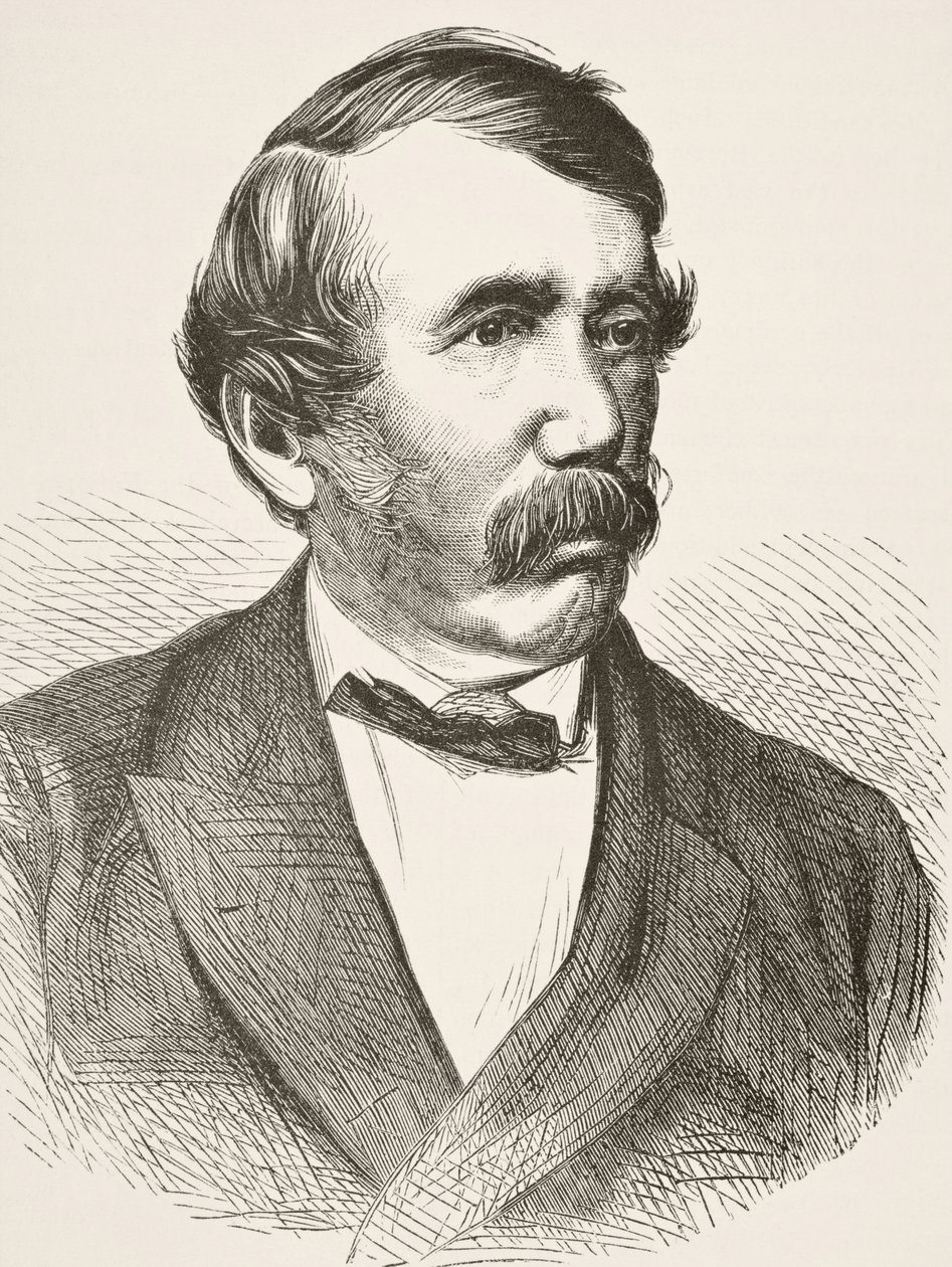 David Livingstone, from 