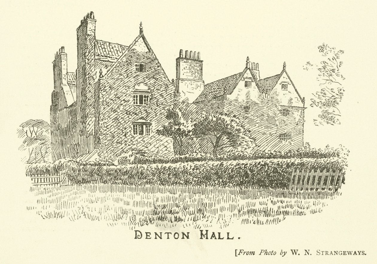 Denton Hall by English School