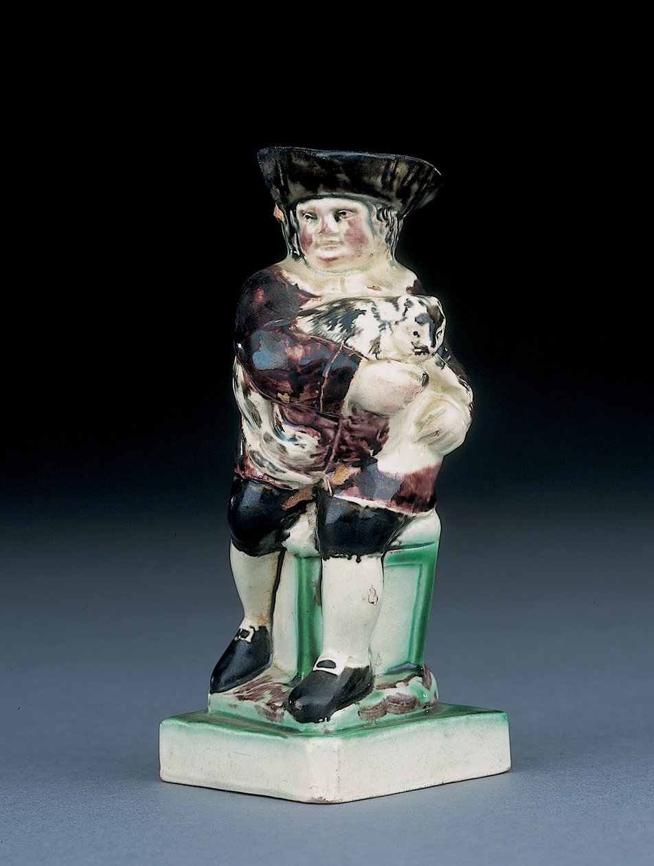 Dick Whittington Jug by English School