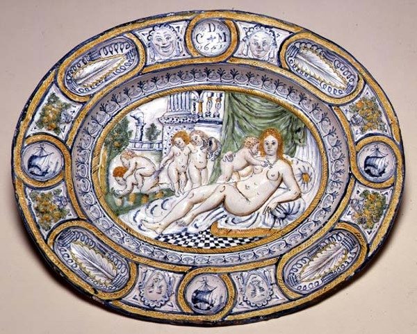 Dish, called 