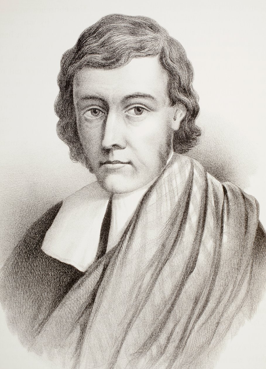 Donald Cargill, from 