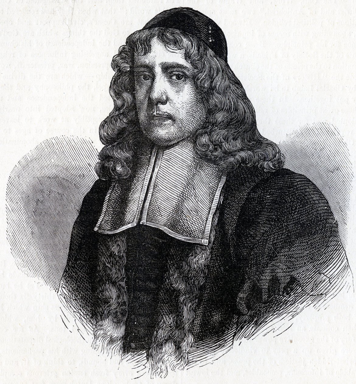Dr. John Owen (1616-83) by English School