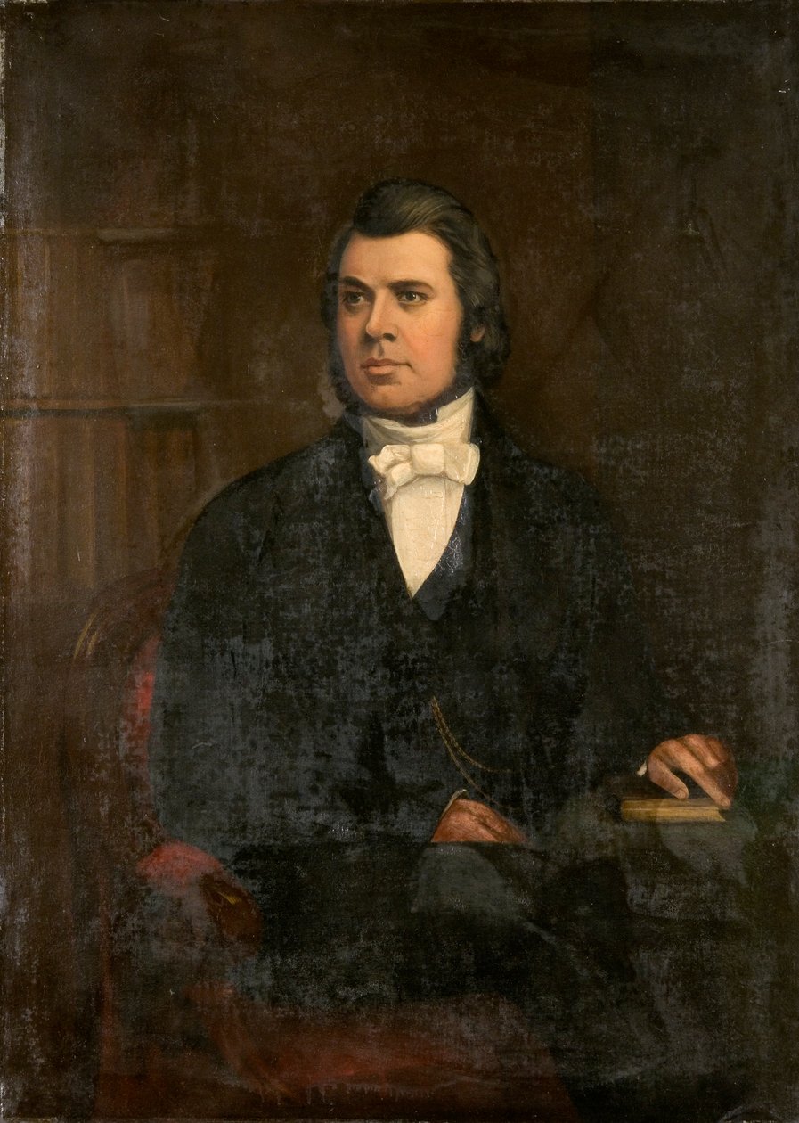 Dr. John Emlyn Jones by English School
