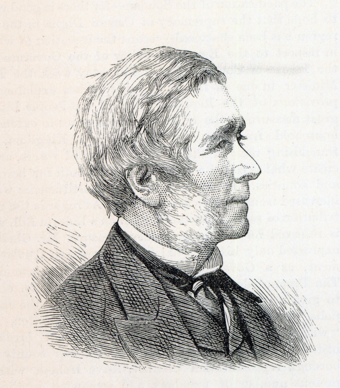 Dr. John Hullah, Illustration from 