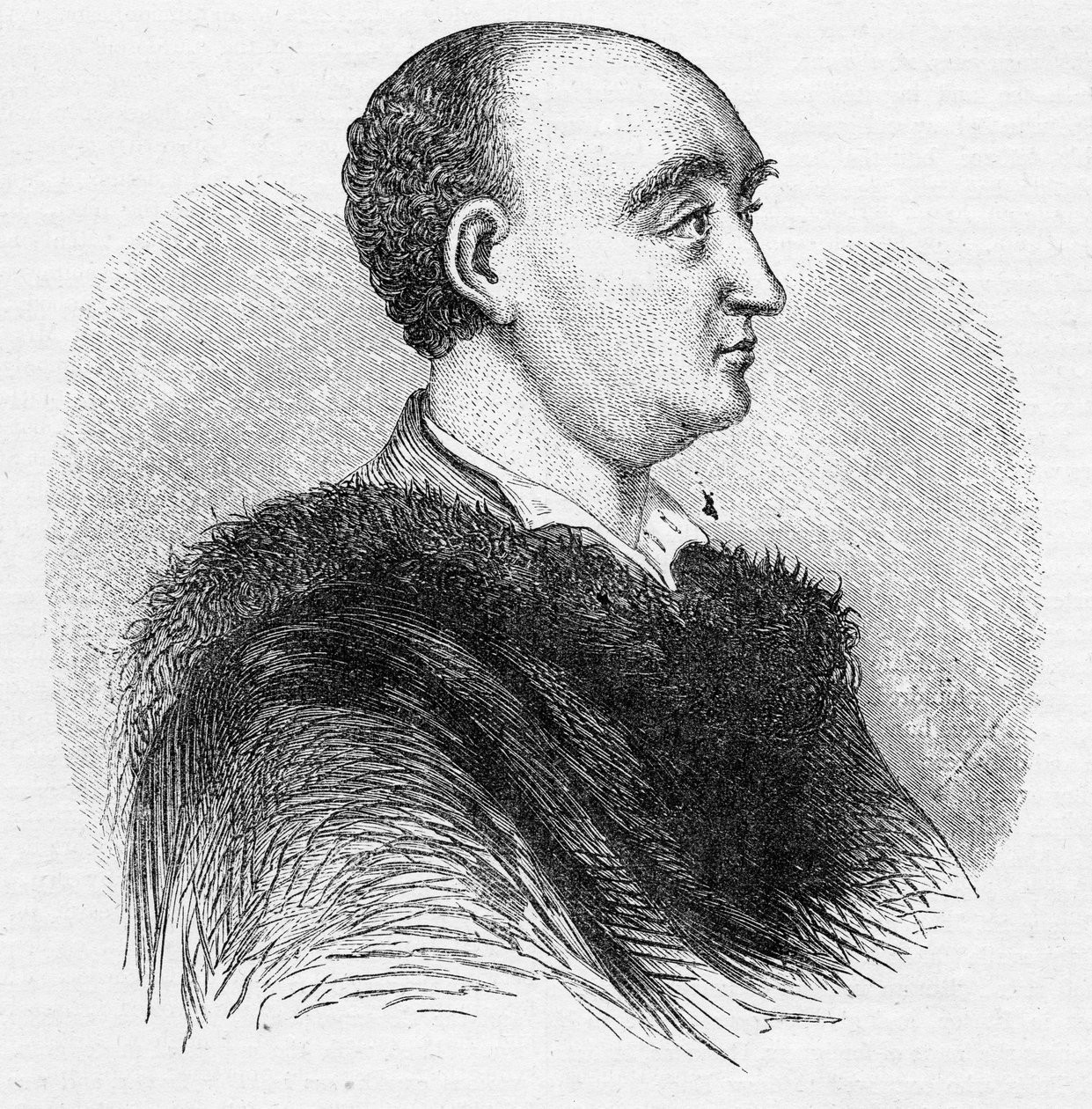 Dr Swift, Dean of St. Patrick