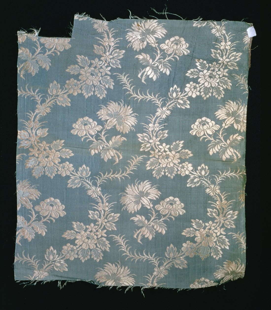 Dress Silk by English School