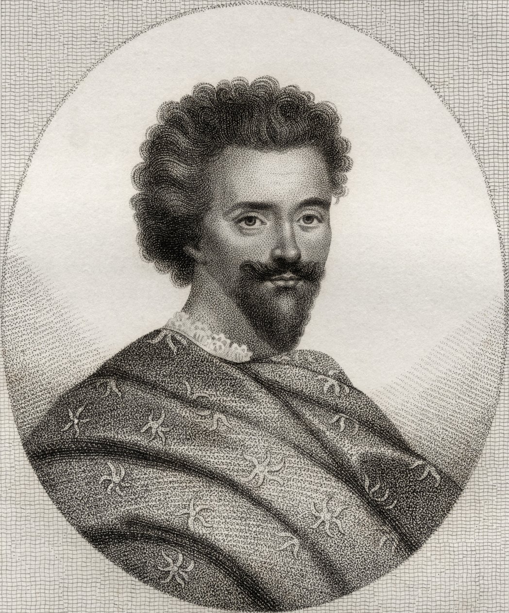 Edward Herbert, illustration from 