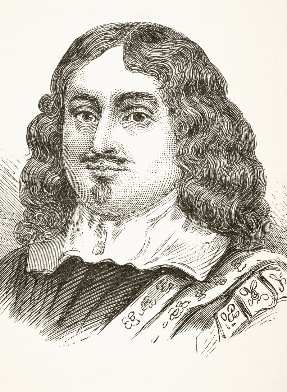 Edward Hyde, 1st Earl of Clarendon, from 