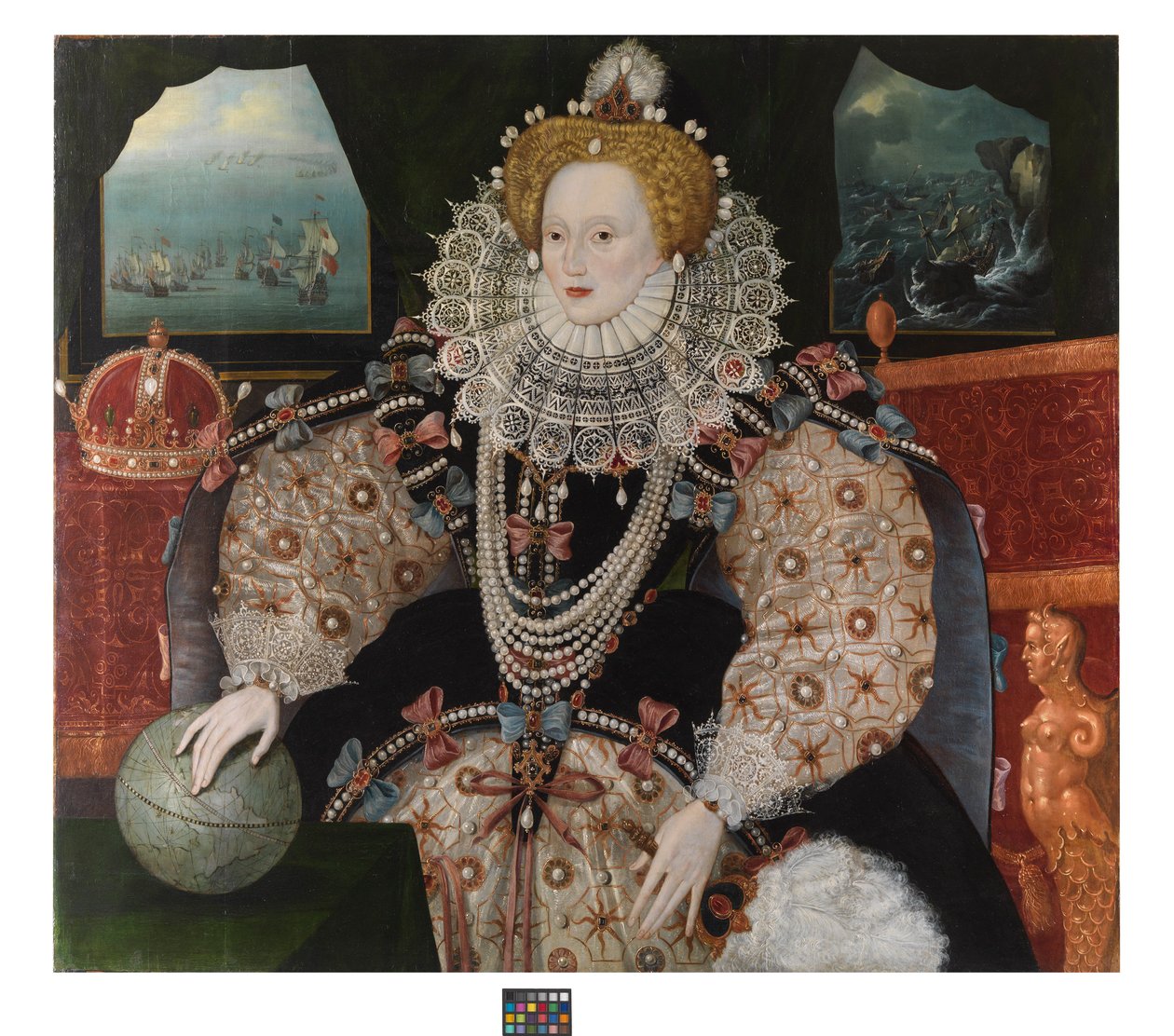 Elizabeth I (the 